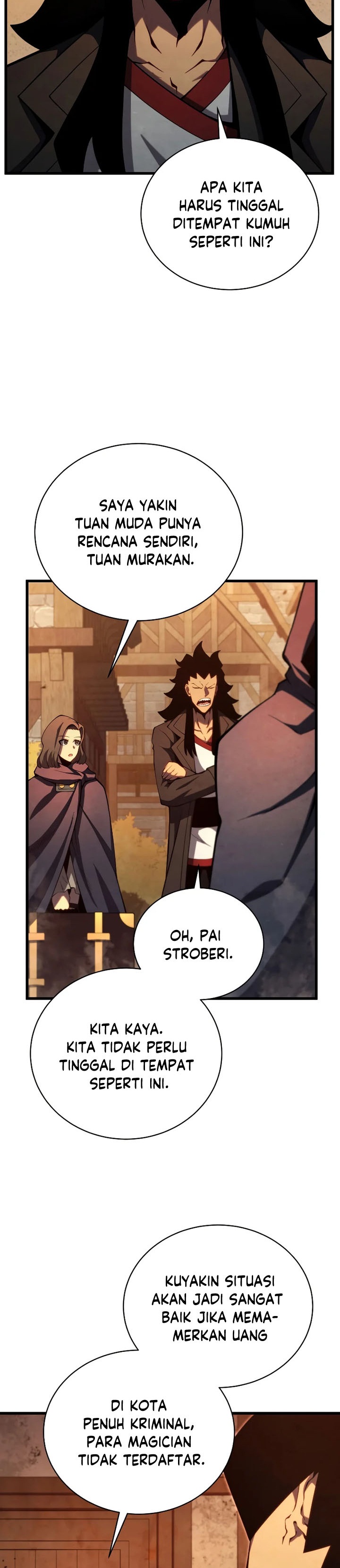 Swordmaster’s Youngest Son