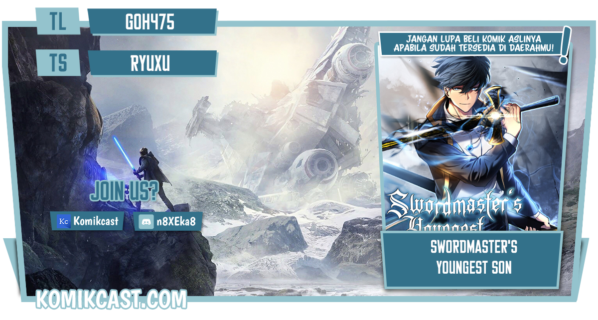 Swordmaster’s Youngest Son