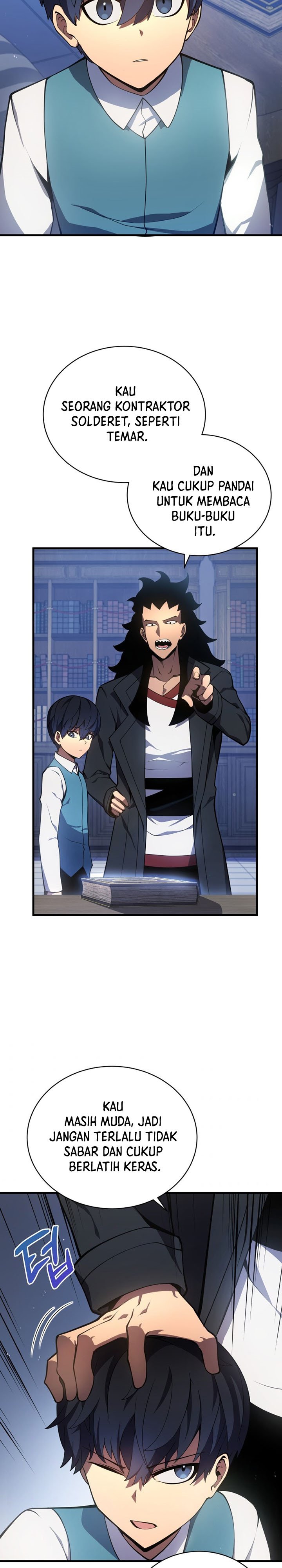 Swordmaster’s Youngest Son