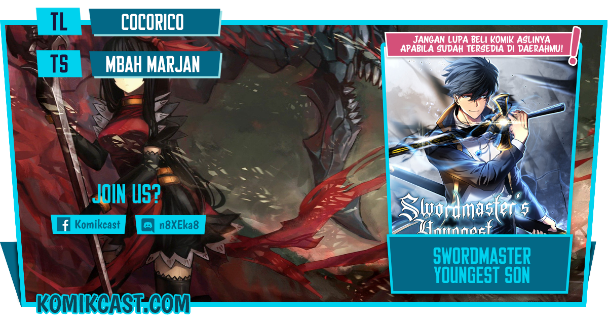 Swordmaster’s Youngest Son