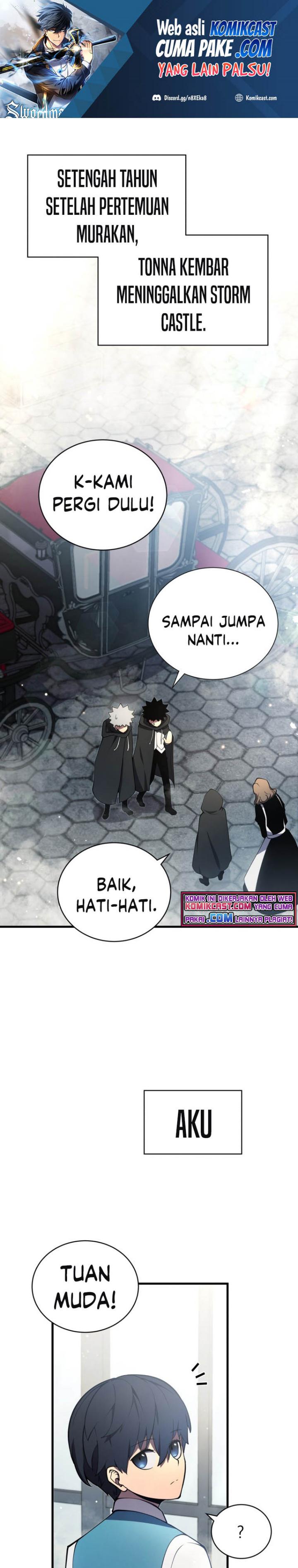 Swordmaster’s Youngest Son