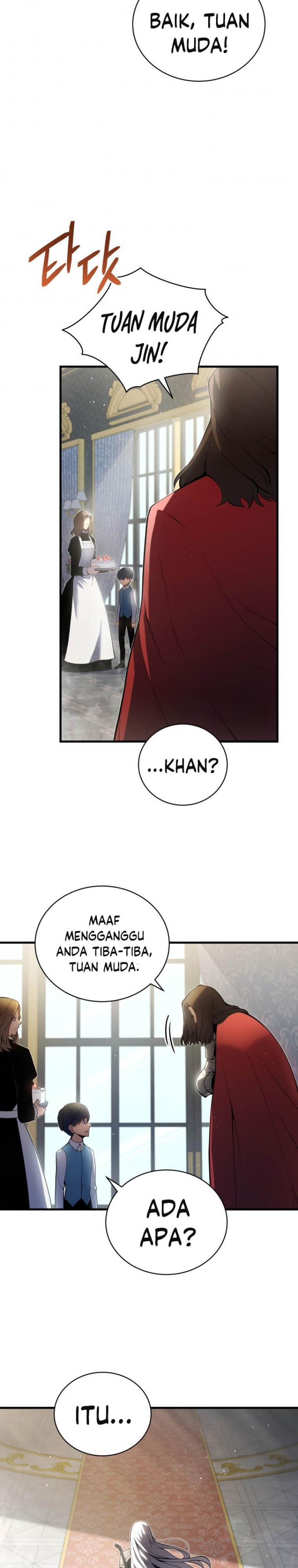 Swordmaster’s Youngest Son
