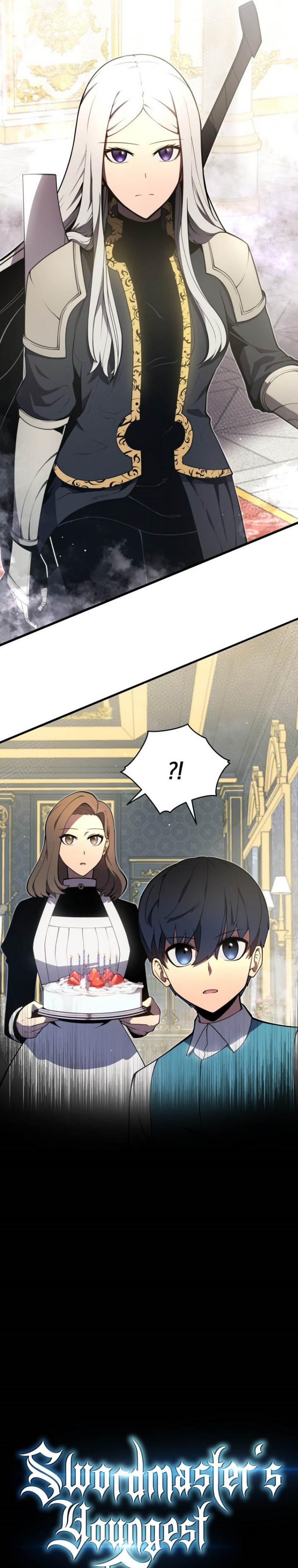 Swordmaster’s Youngest Son