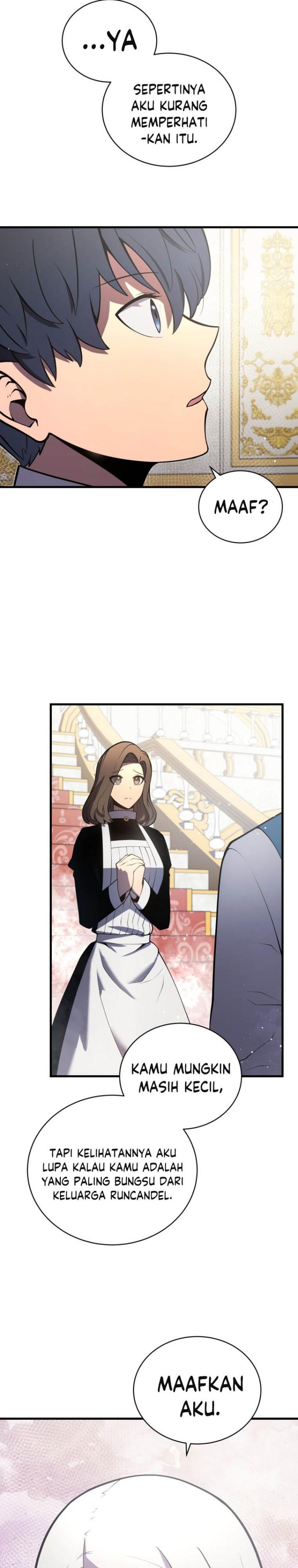 Swordmaster’s Youngest Son
