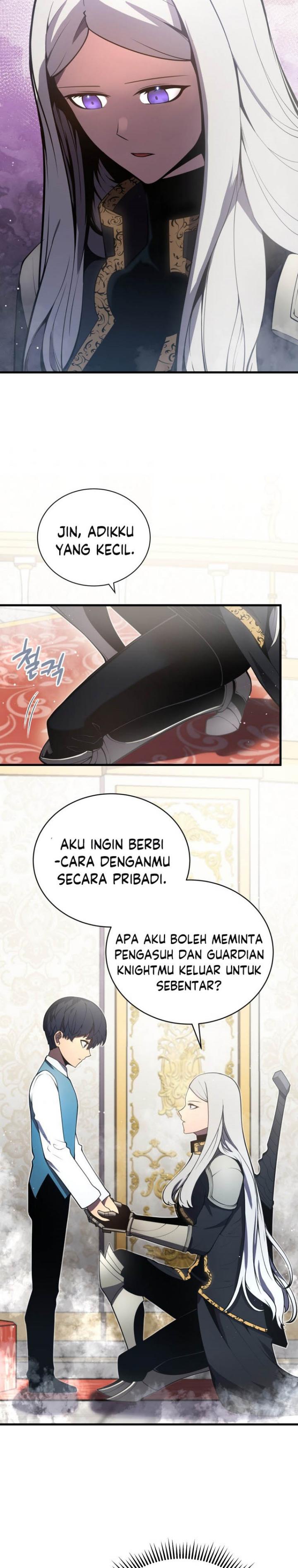 Swordmaster’s Youngest Son