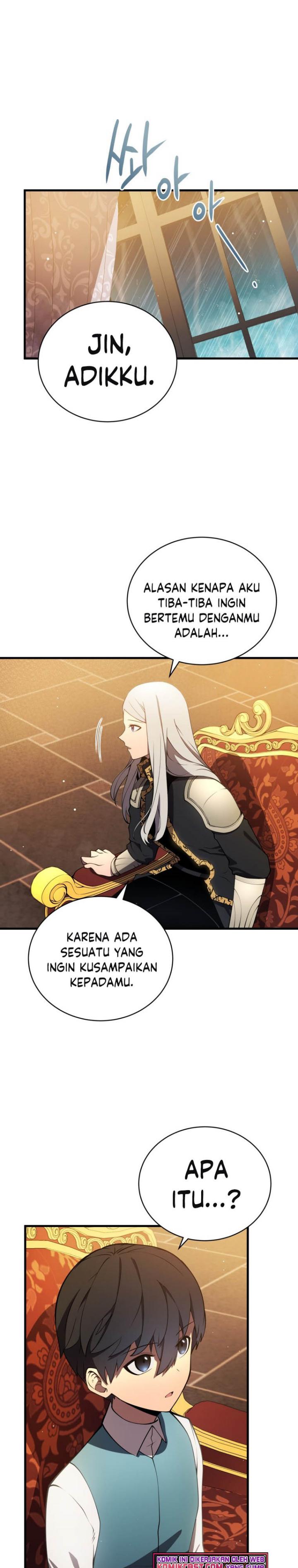 Swordmaster’s Youngest Son