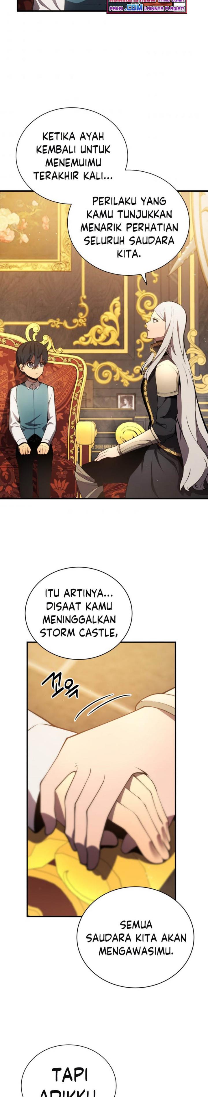 Swordmaster’s Youngest Son