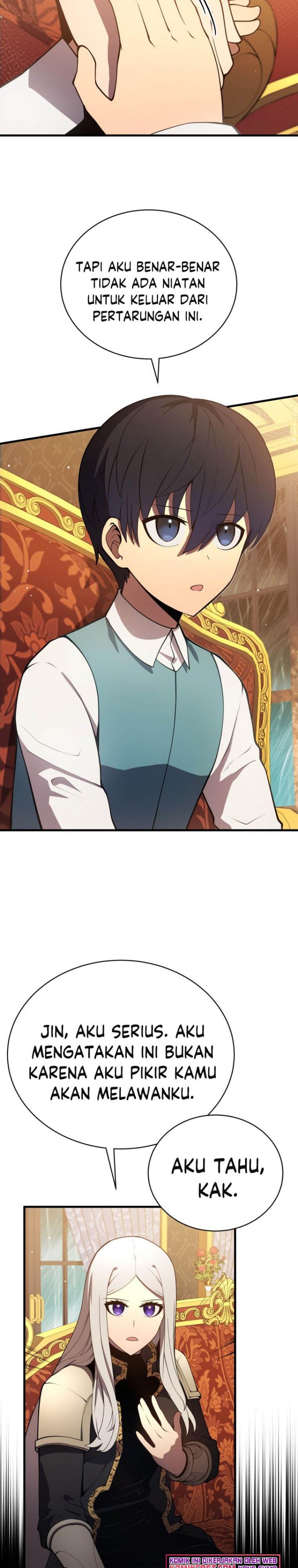 Swordmaster’s Youngest Son