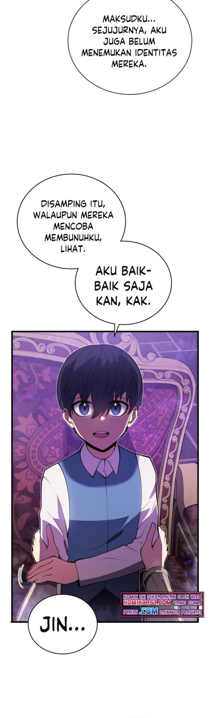 Swordmaster’s Youngest Son