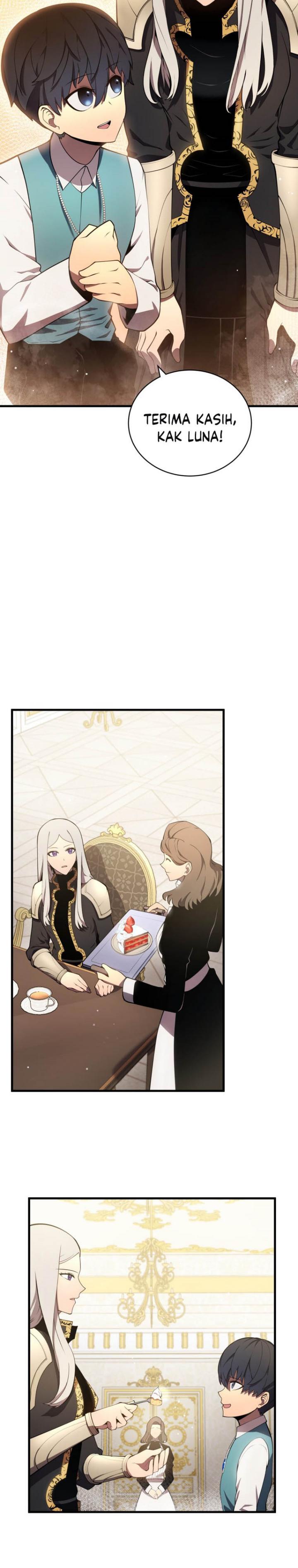 Swordmaster’s Youngest Son