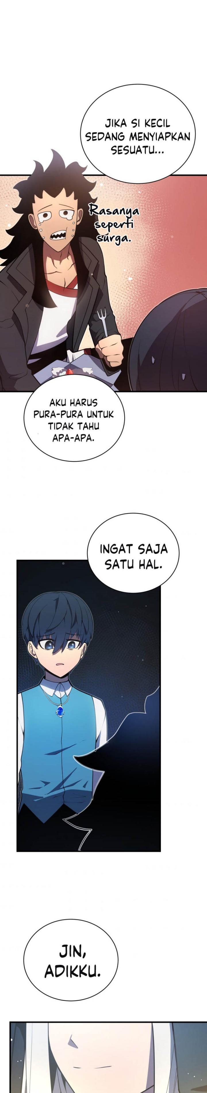 Swordmaster’s Youngest Son