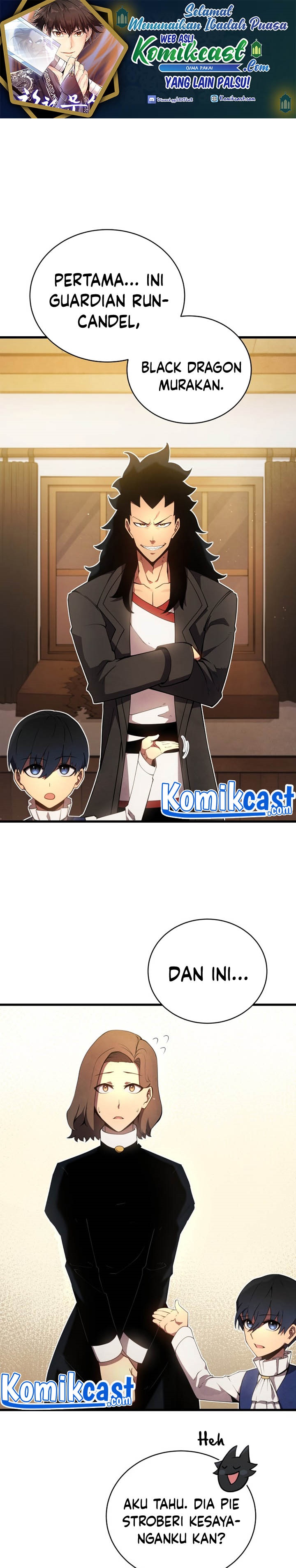 Swordmaster’s Youngest Son