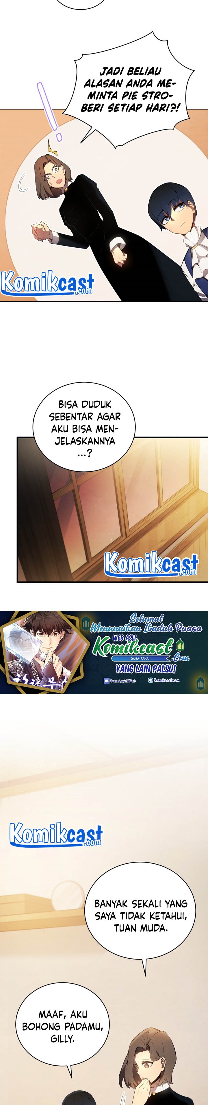 Swordmaster’s Youngest Son