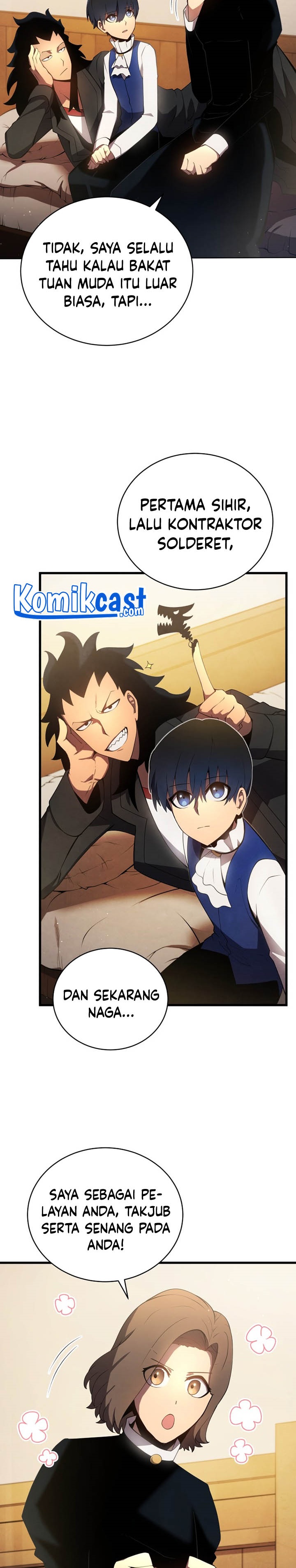 Swordmaster’s Youngest Son
