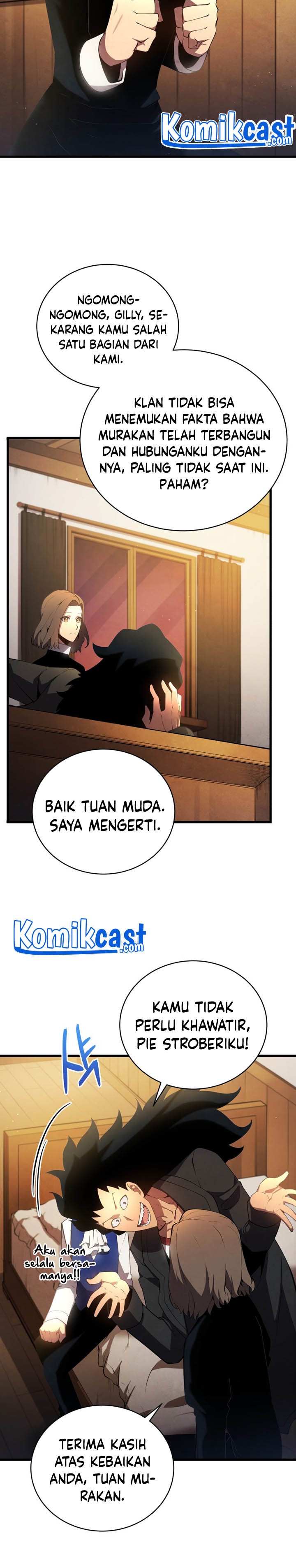 Swordmaster’s Youngest Son
