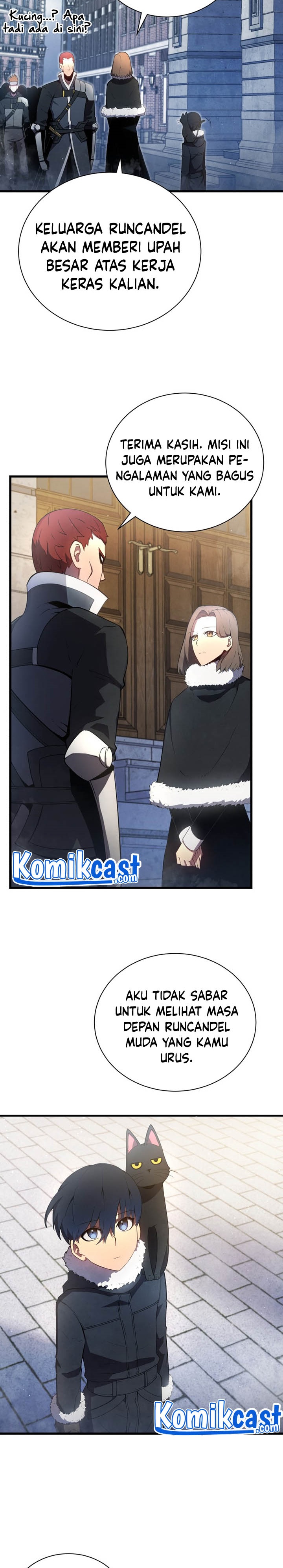Swordmaster’s Youngest Son