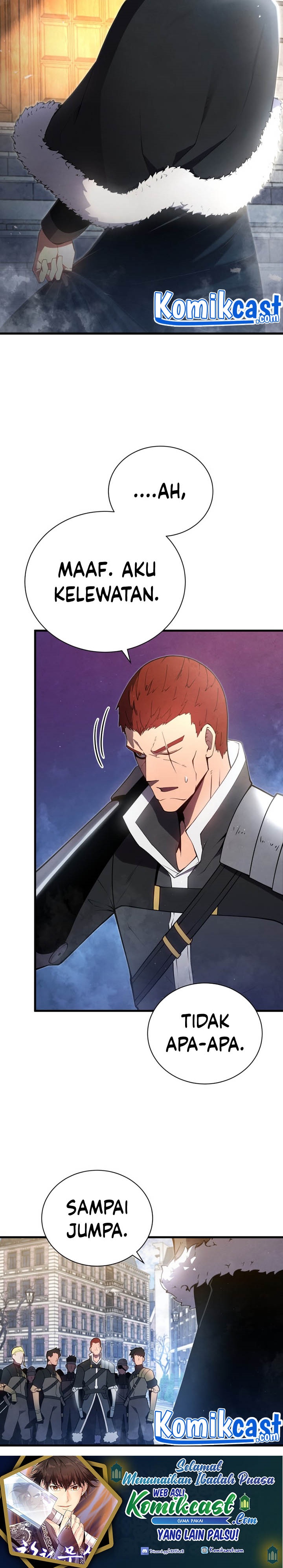 Swordmaster’s Youngest Son