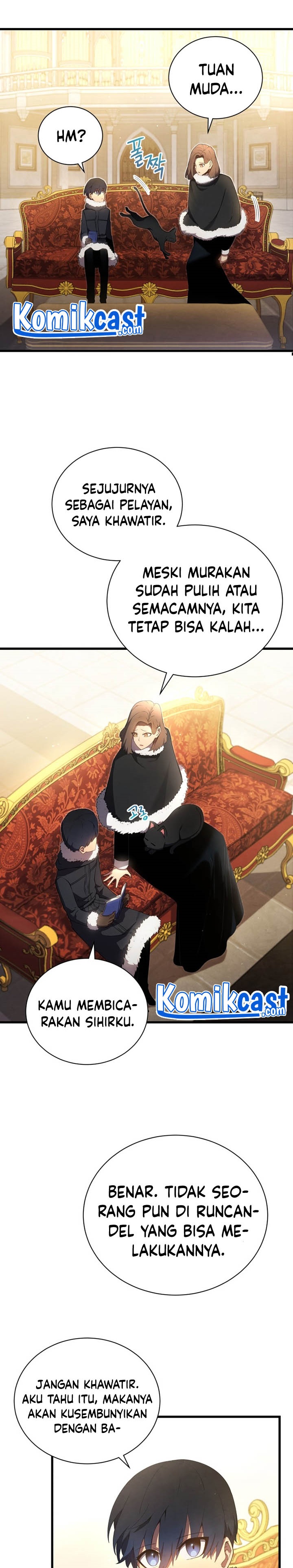 Swordmaster’s Youngest Son