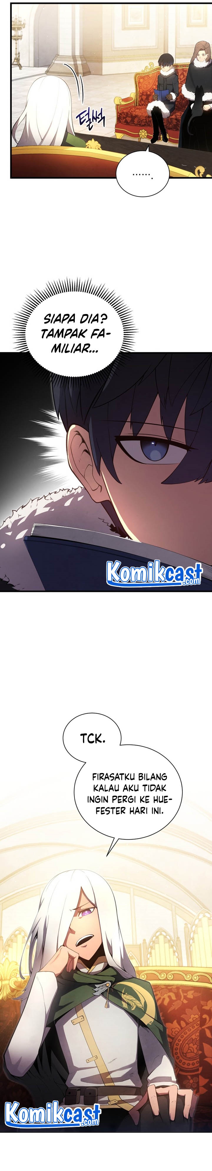 Swordmaster’s Youngest Son