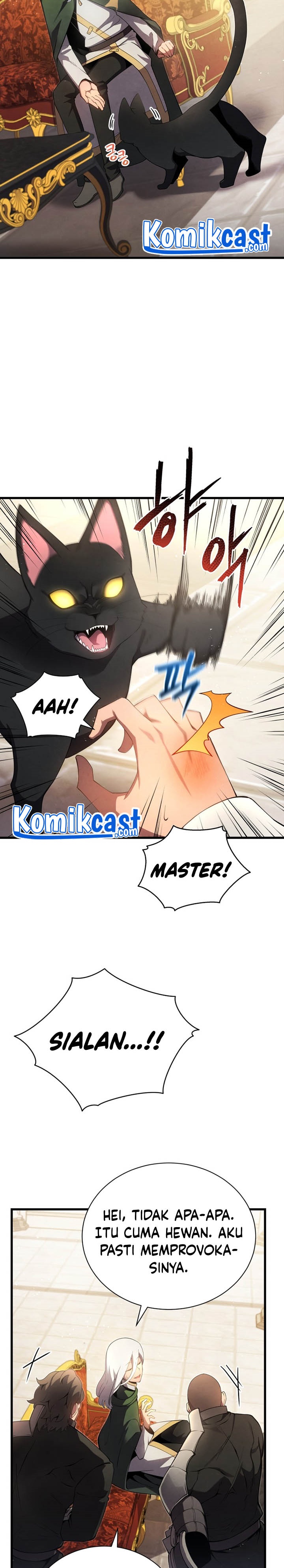 Swordmaster’s Youngest Son