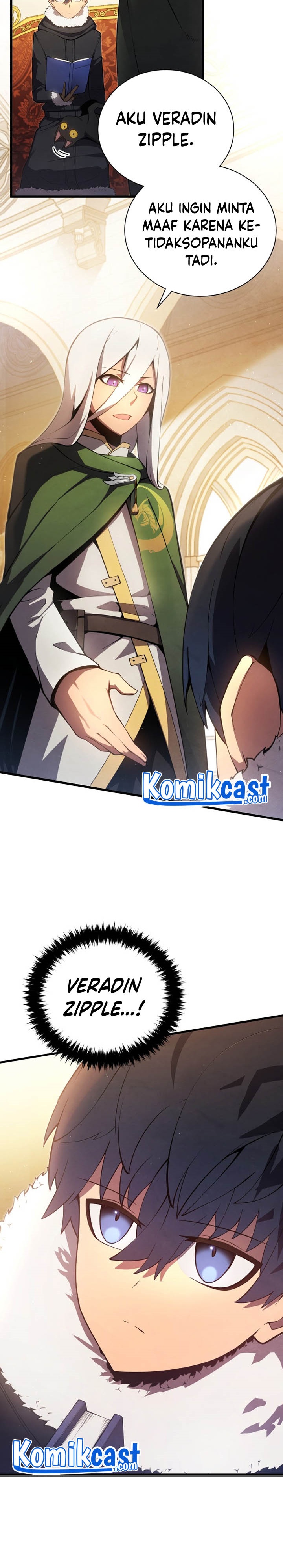 Swordmaster’s Youngest Son