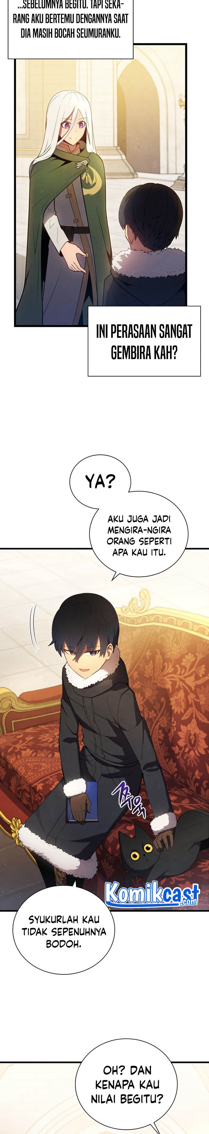Swordmaster’s Youngest Son