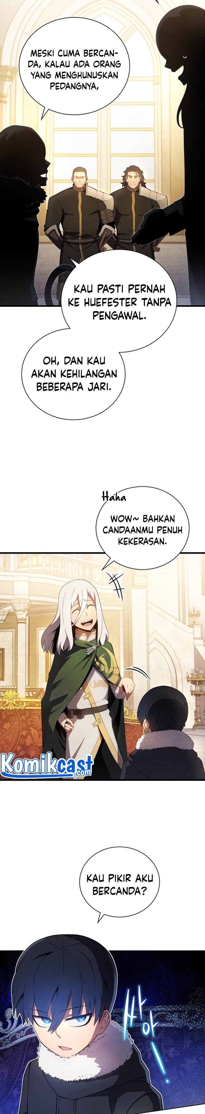Swordmaster’s Youngest Son