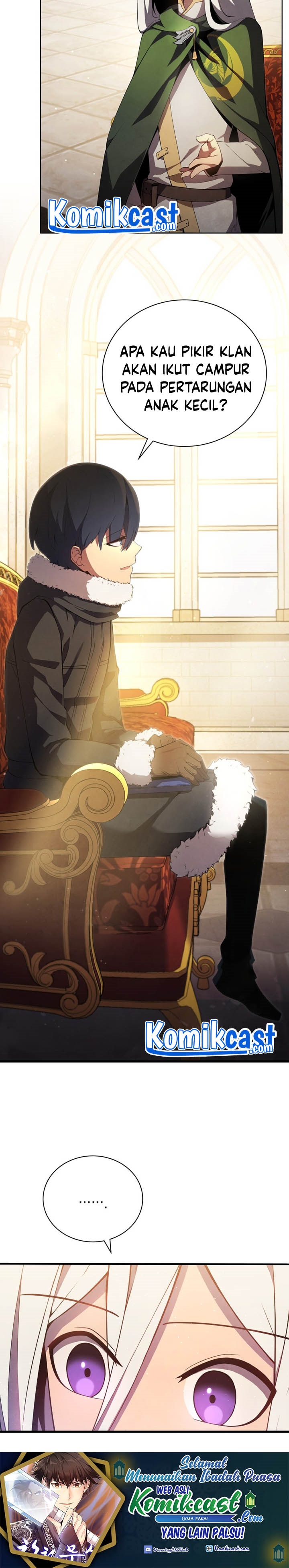 Swordmaster’s Youngest Son