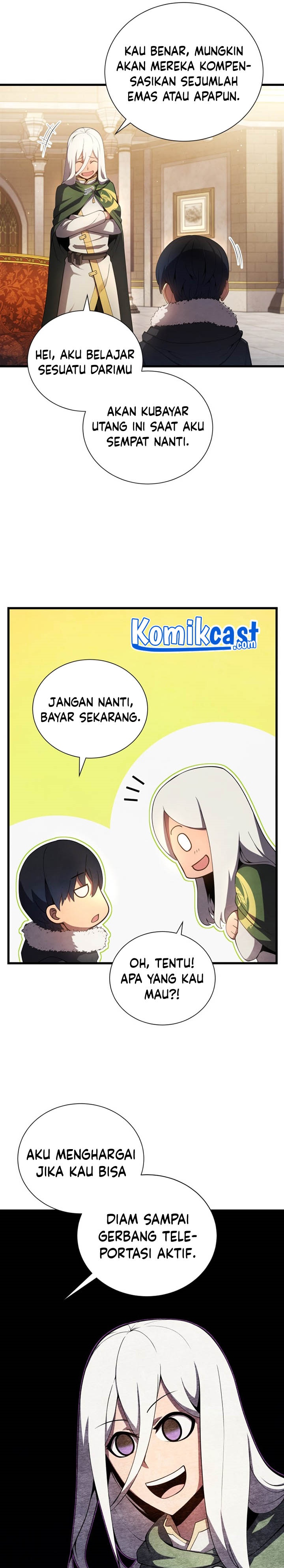 Swordmaster’s Youngest Son