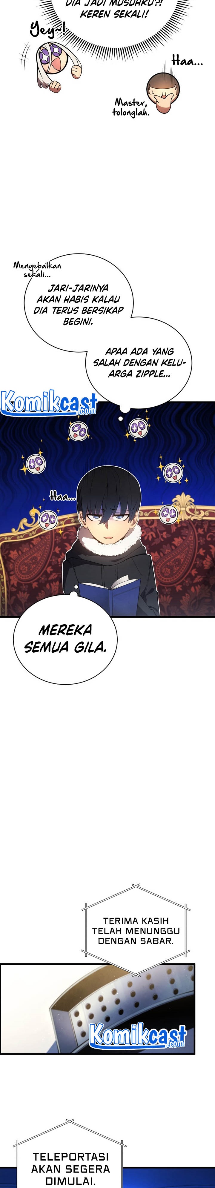 Swordmaster’s Youngest Son