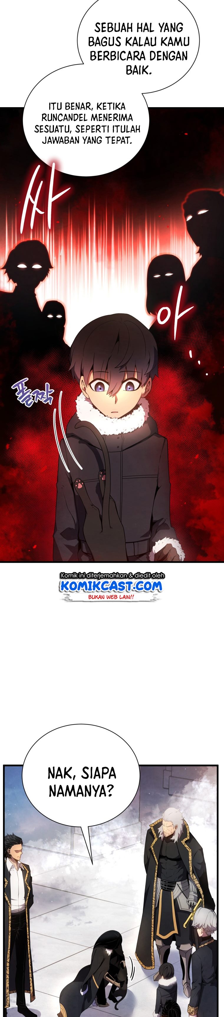 Swordmaster’s Youngest Son