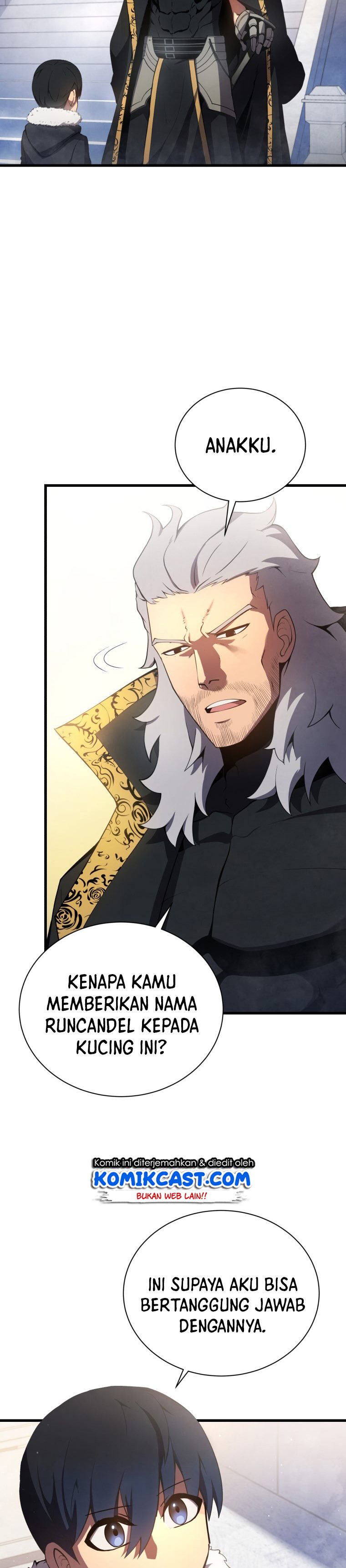 Swordmaster’s Youngest Son