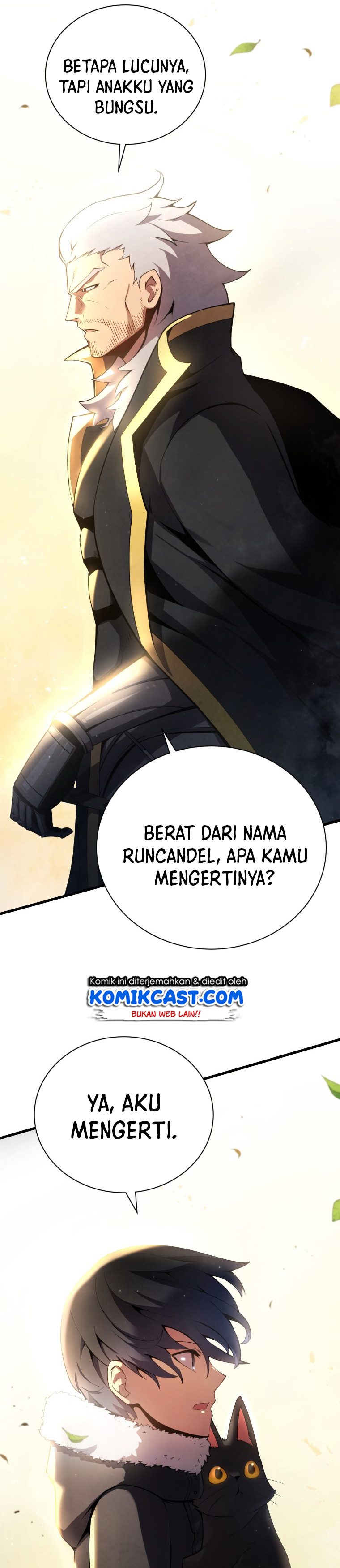Swordmaster’s Youngest Son