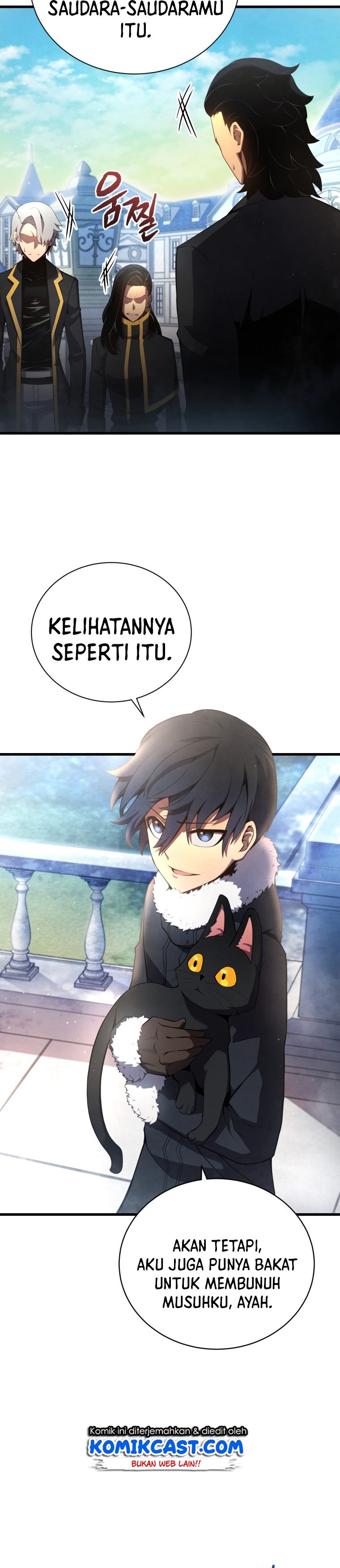 Swordmaster’s Youngest Son