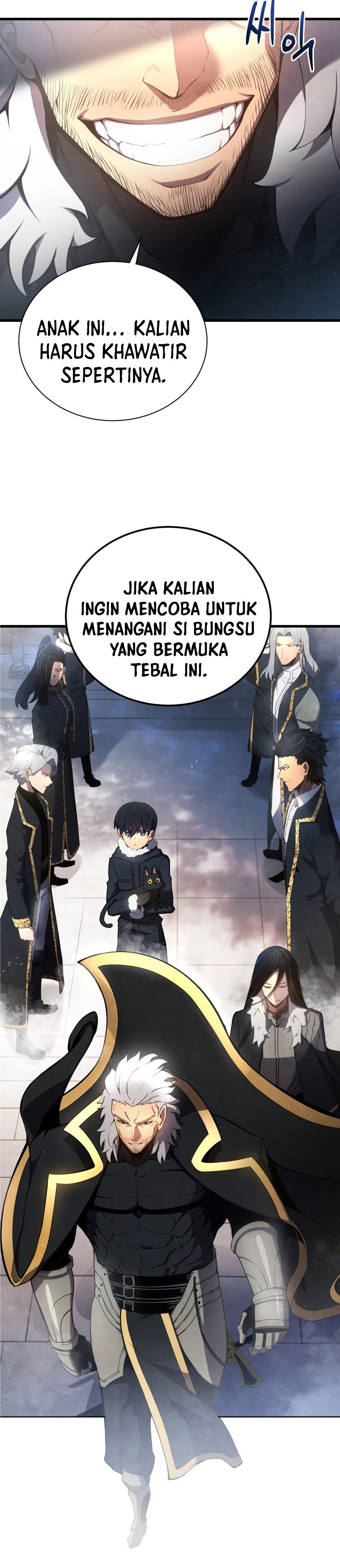 Swordmaster’s Youngest Son