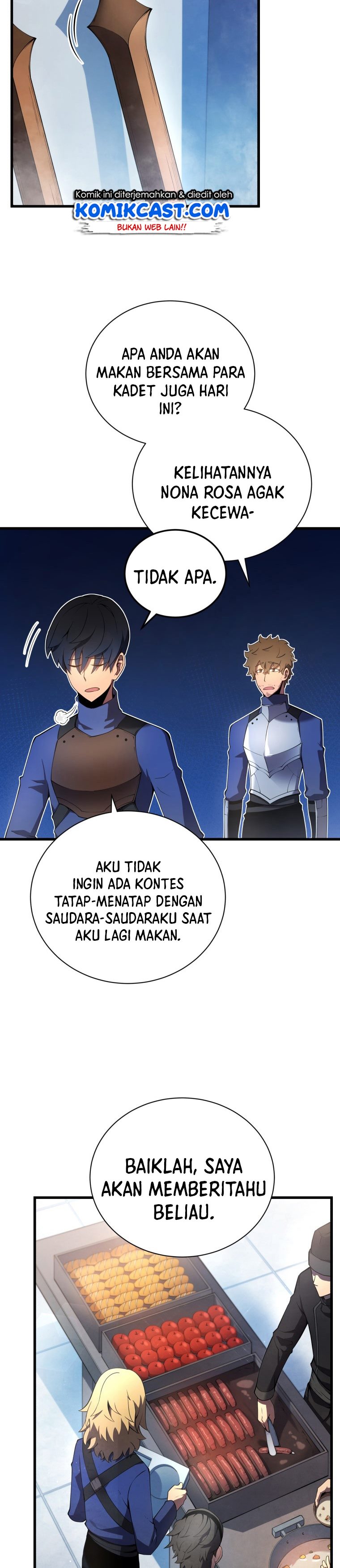 Swordmaster’s Youngest Son