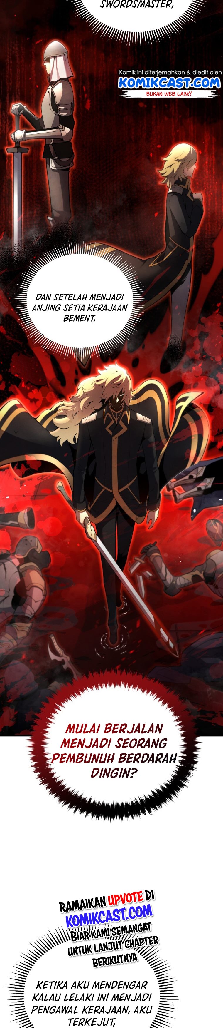 Swordmaster’s Youngest Son