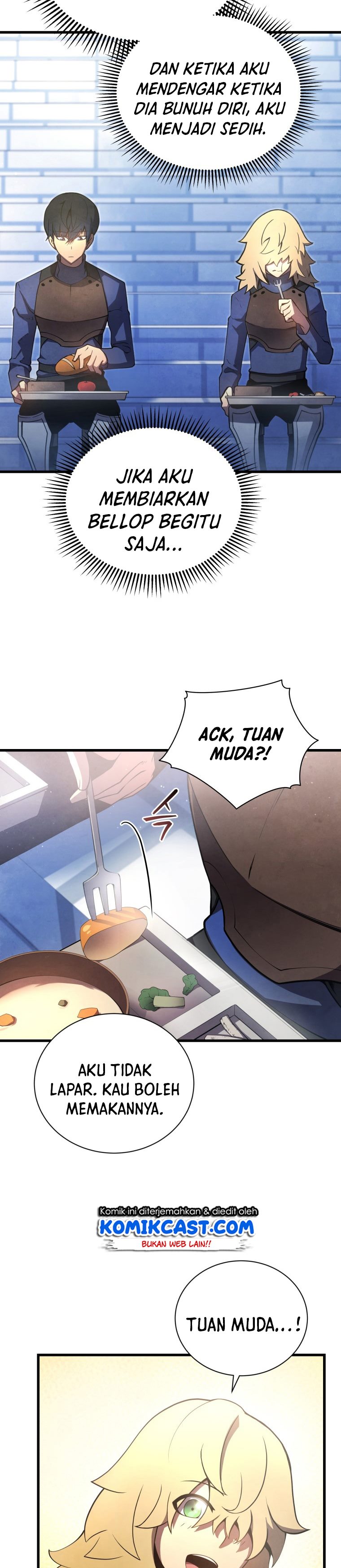 Swordmaster’s Youngest Son