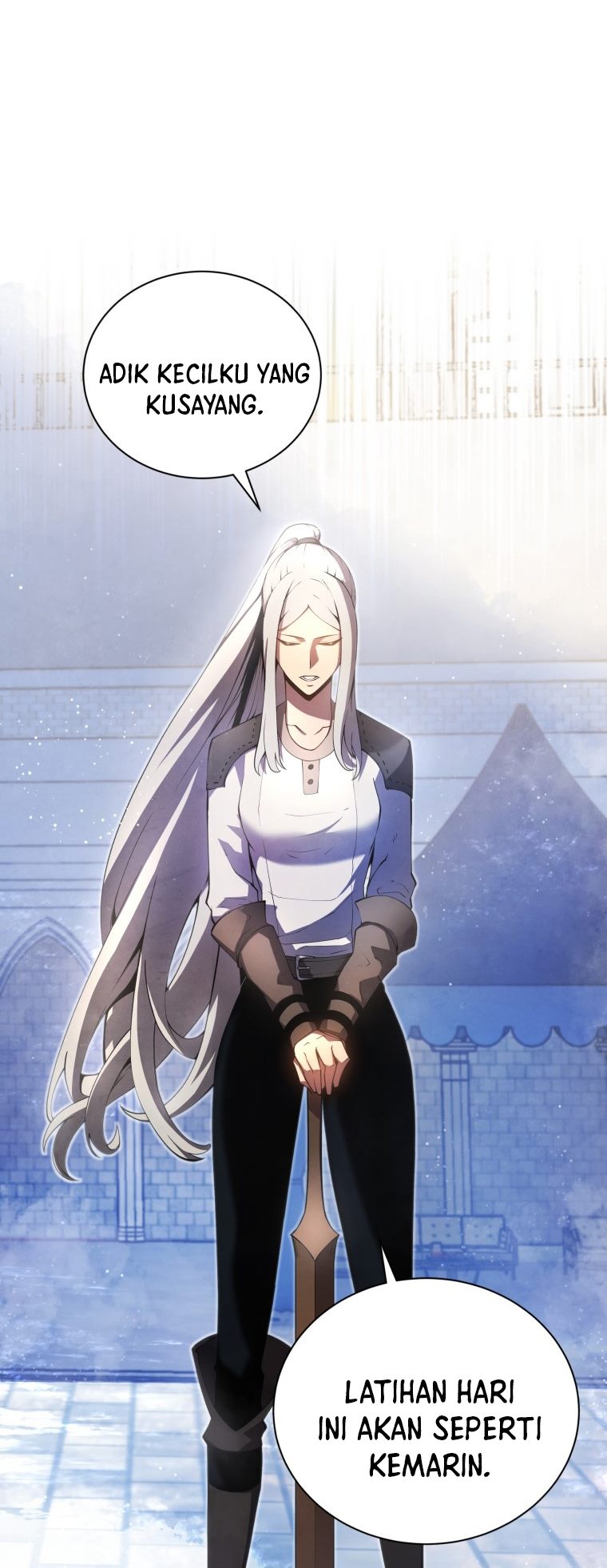 Swordmaster’s Youngest Son