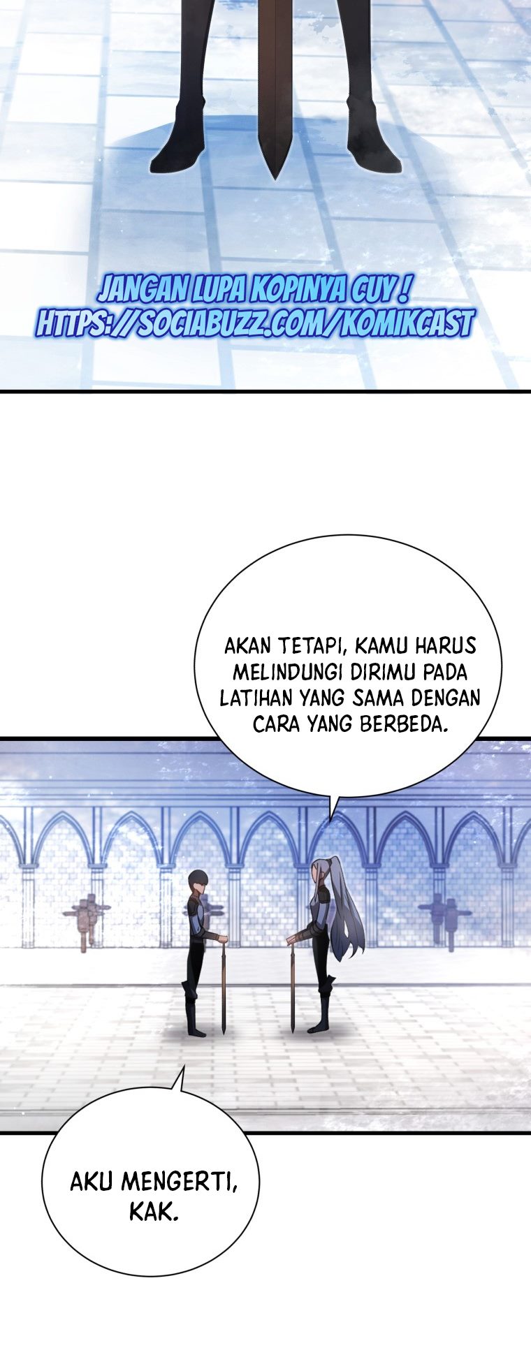 Swordmaster’s Youngest Son