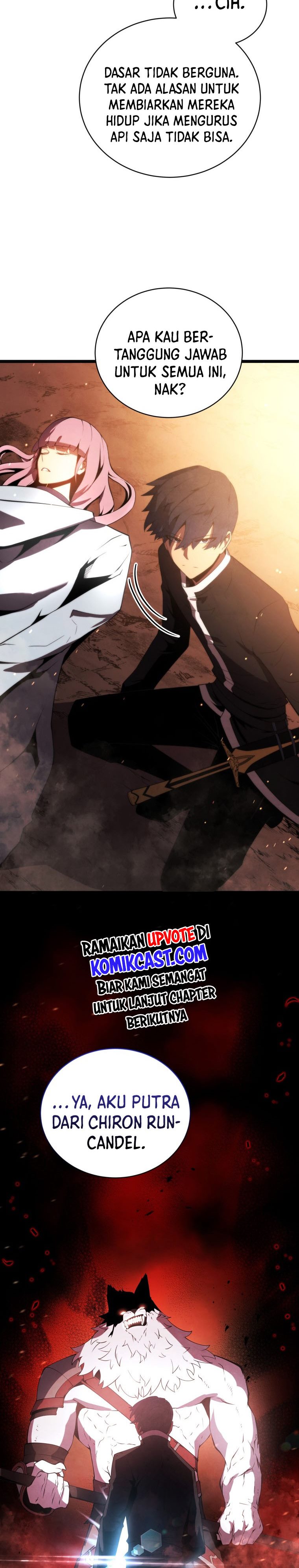 Swordmaster’s Youngest Son