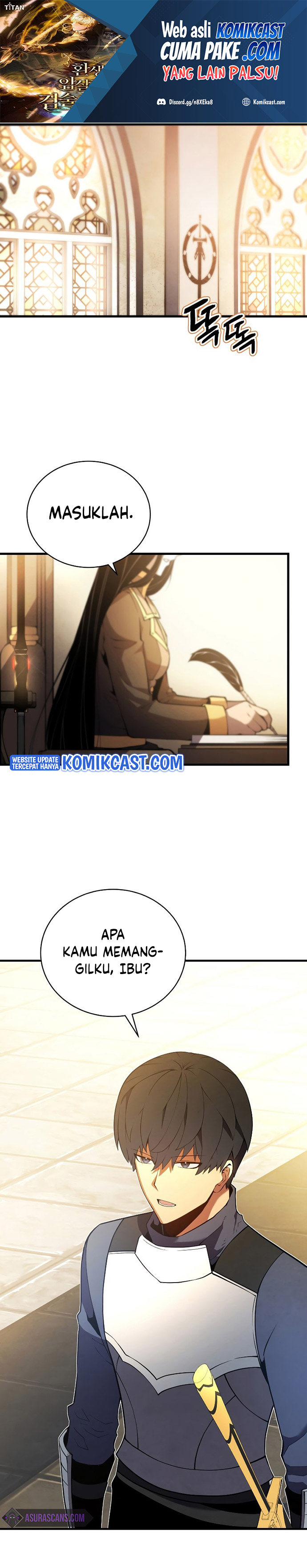Swordmaster’s Youngest Son