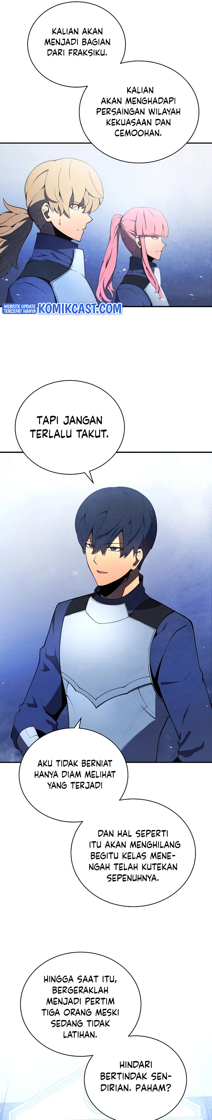 Swordmaster’s Youngest Son