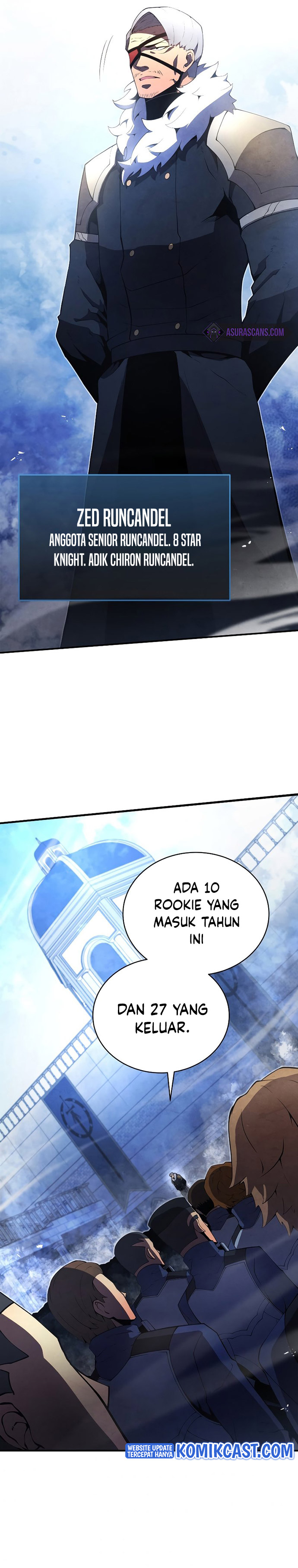 Swordmaster’s Youngest Son