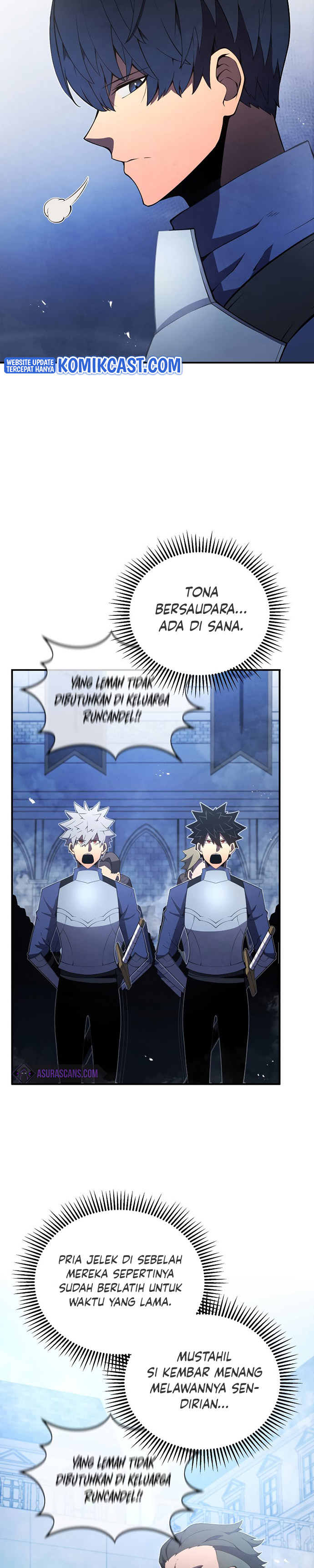 Swordmaster’s Youngest Son