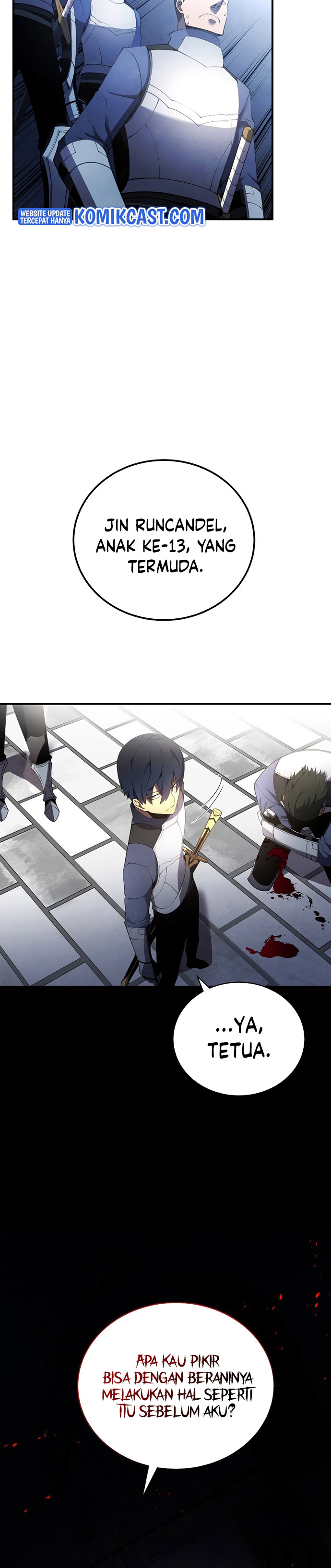 Swordmaster’s Youngest Son