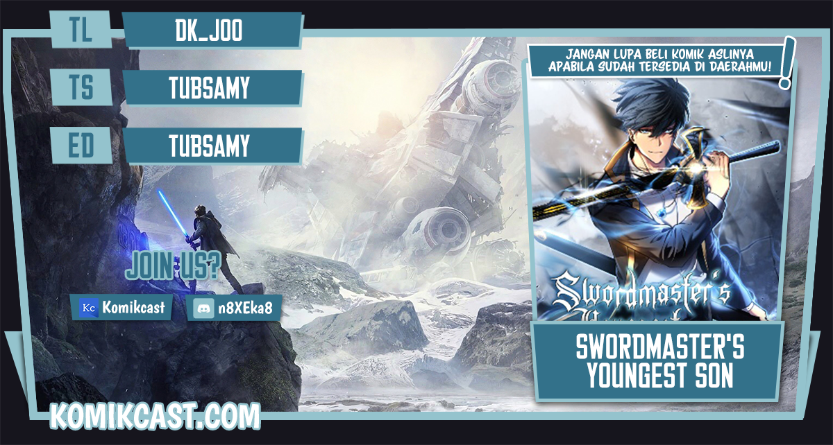 Swordmaster’s Youngest Son