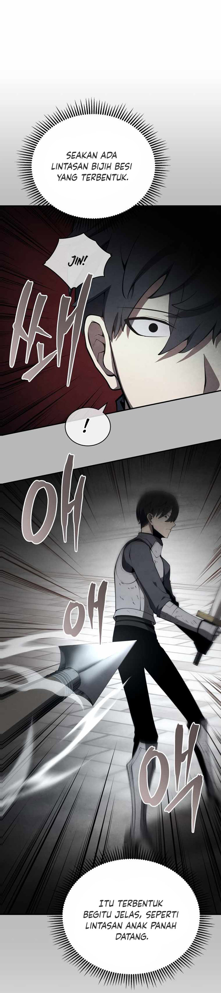Swordmaster’s Youngest Son