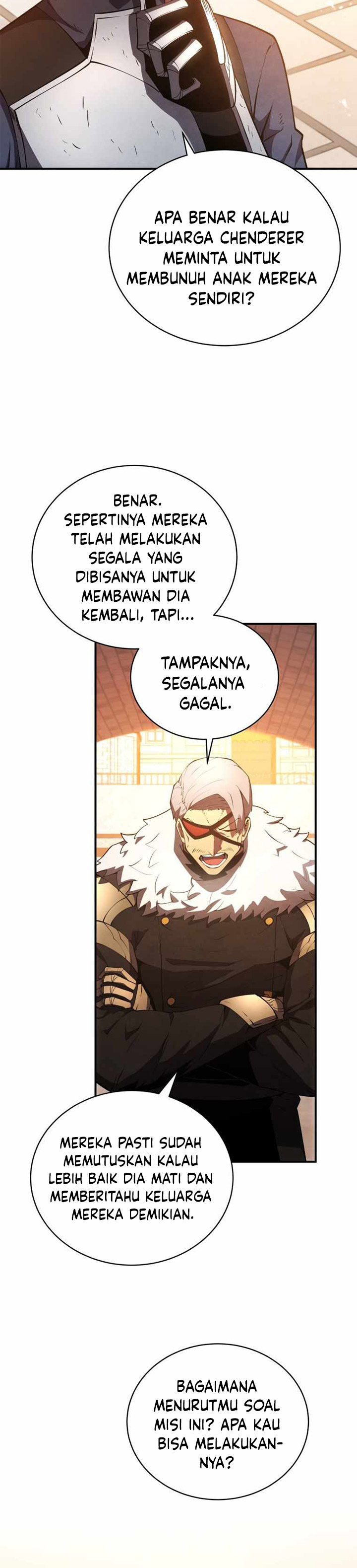 Swordmaster’s Youngest Son