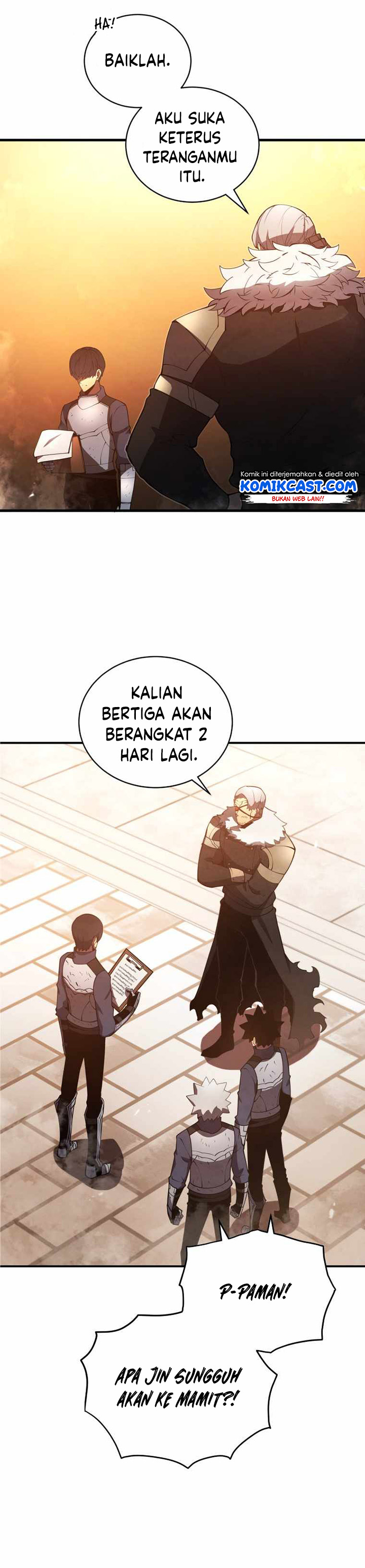 Swordmaster’s Youngest Son